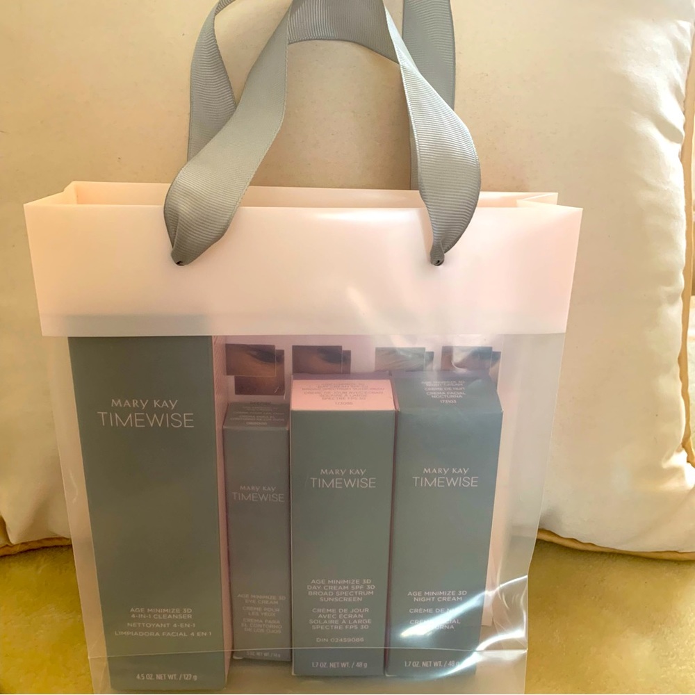 Mary Kay TimeWise Miracle Set 3D Set